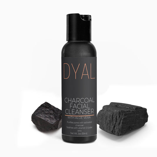 Charcoal Facial Cleanser